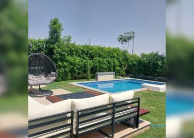 فيلا دكتور كريم نجم كمبود جراند هايتس